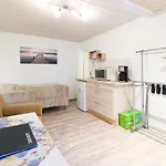 Anke's Inseldomizil Apartament Koserow