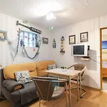 Apartament Anke's Inseldomizil Koserow