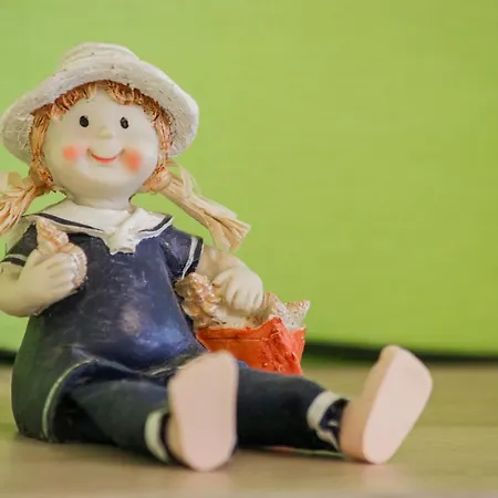 Apartament Anke's Inseldomizil *