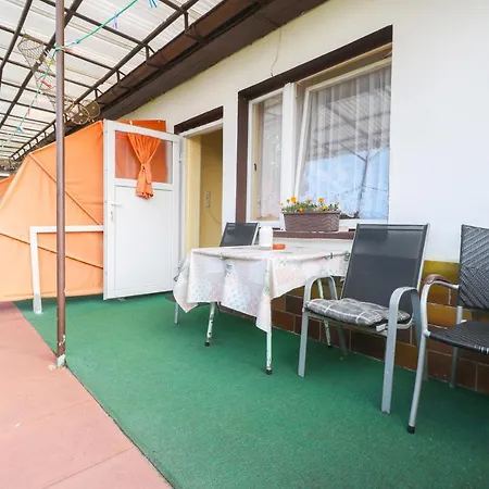 Anke's Inseldomizil Apartament *