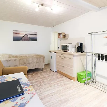 Anke's Inseldomizil Apartament Koserow