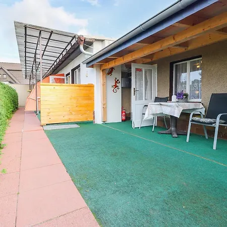 Anke's Inseldomizil Koserow