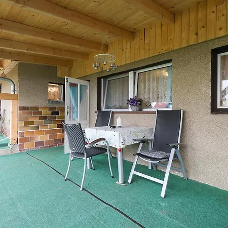 Anke's Inseldomizil Apartament Koserow