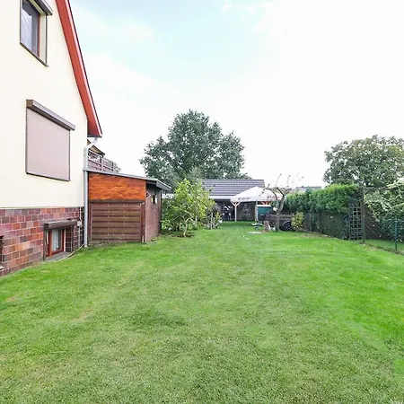 Apartament Anke's Inseldomizil *