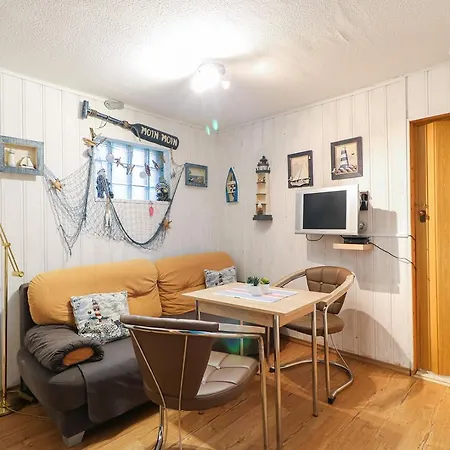 Appartement Anke's Inseldomizil
