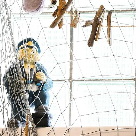 Anke's Inseldomizil Koserow