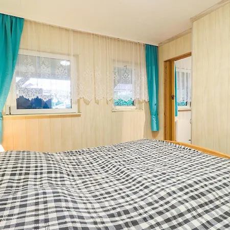 Appartement Anke's Inseldomizil