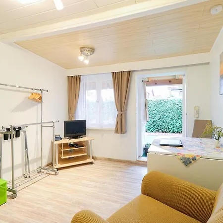 Anke's Inseldomizil Koserow