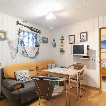 Apartament Anke's Inseldomizil Koserow