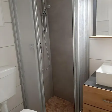 Anke's Inseldomizil Apartmán