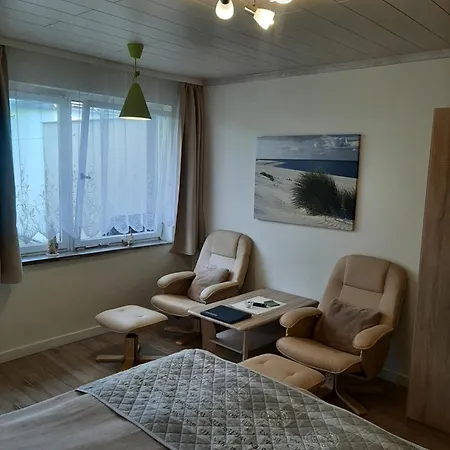 Appartement Anke's Inseldomizil