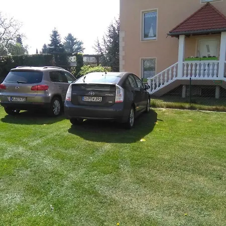 Anke's Inseldomizil Lejlighed *