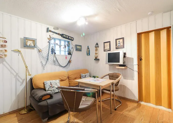 Apartment Anke's Inseldomizil