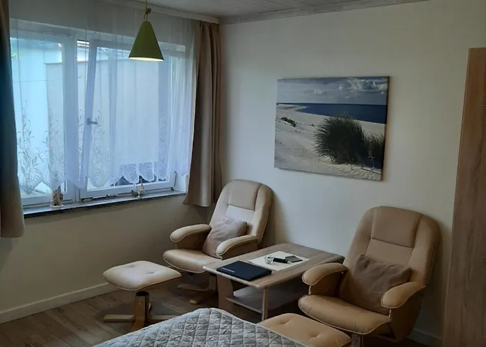 Apartment Anke's Inseldomizil